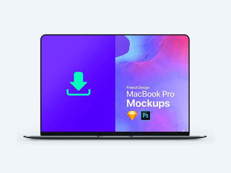 Make use of free macbook mockups: Free Macbook Mockups Psd Sketch December 2021 Ux Planet