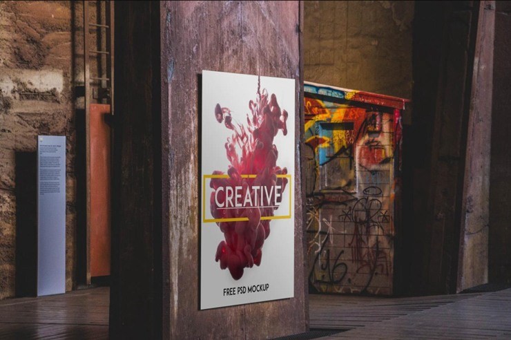 Find & download the most popular urban poster mockup psd on freepik ✓ free for commercial use ✓ high quality images ✓ made for creative projects. Free Psd Urban Poster Mockup This High Resolution Free Psd Urban By Alex Ionescu Pixelsmarket Medium