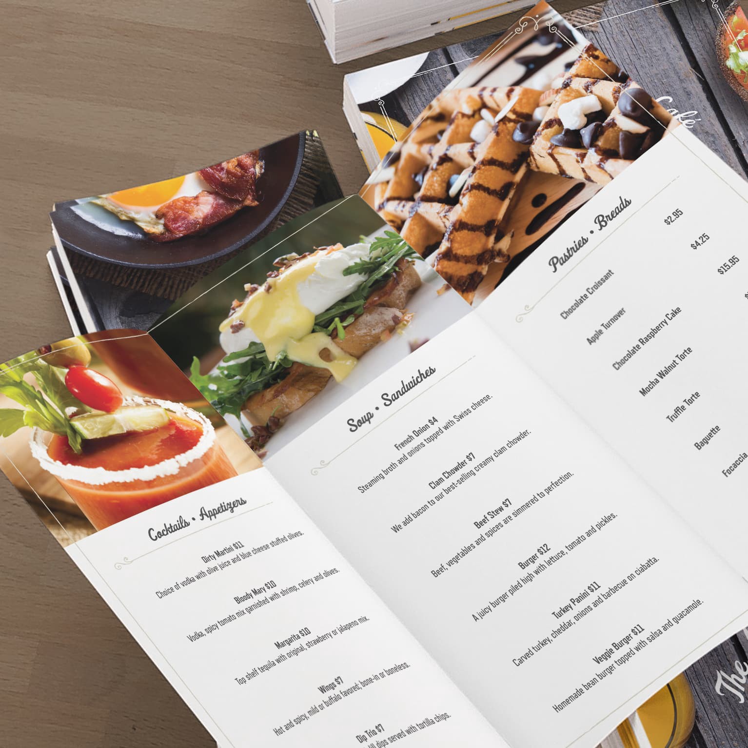 Young woman reading a vertical restaurant menu mockup. How Does A Digital Menu Add Value To Your Restaurant Business By Patt Cummins Chatbots Journal