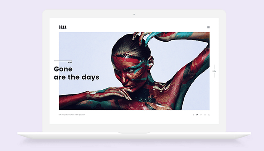 Though much of your communication is probably done electronically, your letterhead design still matters. 25 Best Free Macbook Mockups To Create Perfect Web Portfolio Designs By Trista Liu Dsgnrs Medium