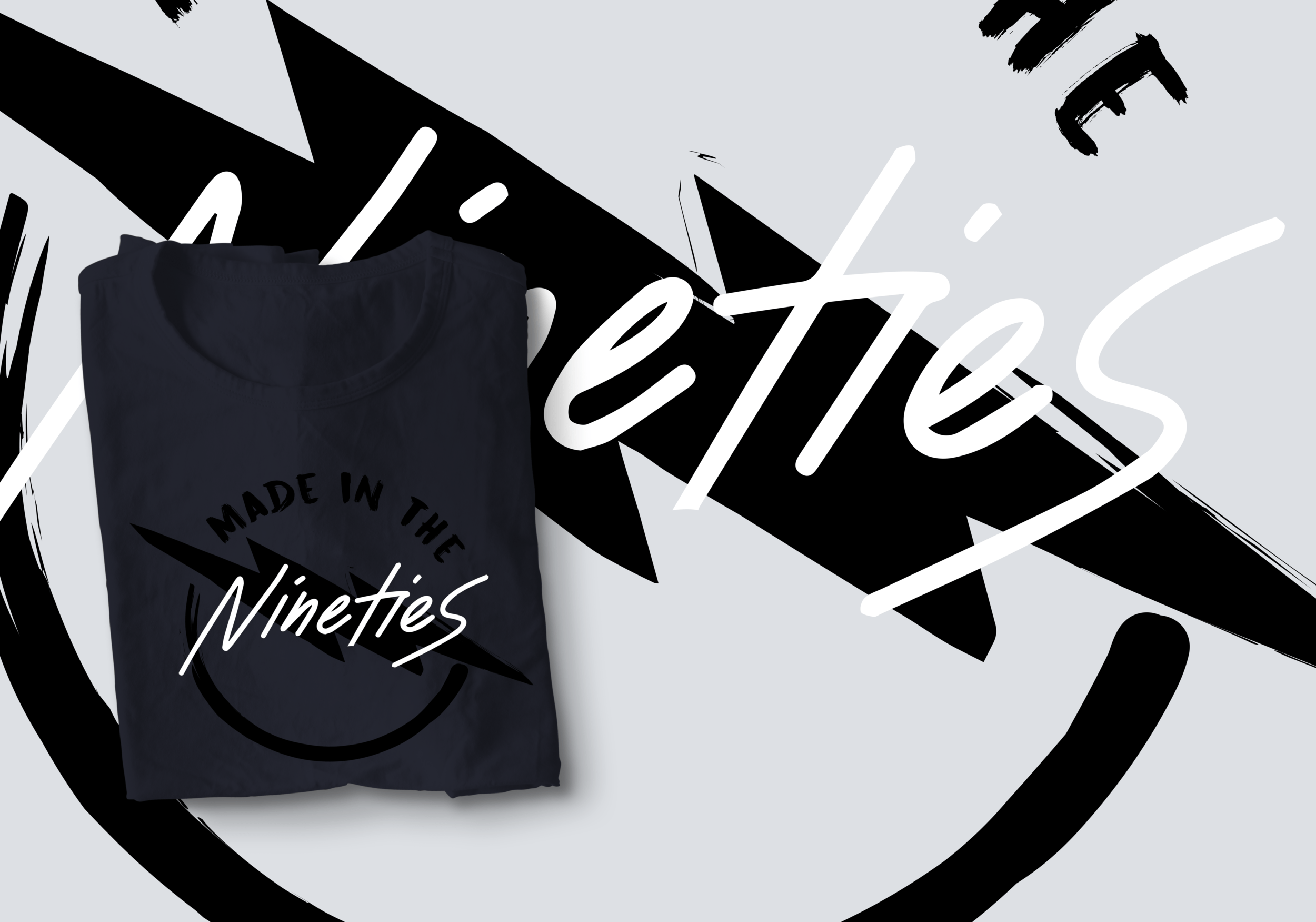 The nature scene creator png pack contains 110 movable png transparent objects. Made In The Nineties Graphic Apparel Design Mad Mackay Design