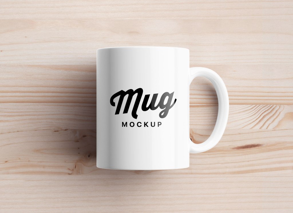13+ Download Mockup Mug Psd&nbsp;Free