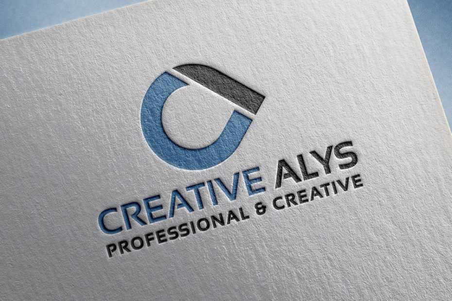 20+ Download Branding Logo Mockup&nbsp;Psd