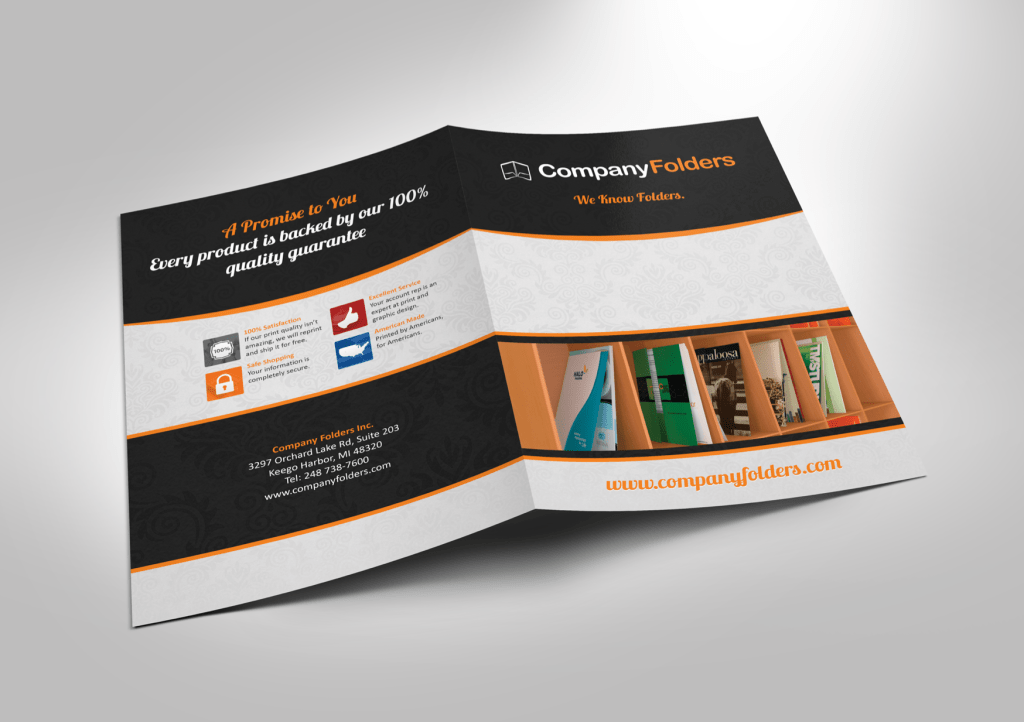 14+ Download Free Presentation Folder Mockup&nbsp;Psd