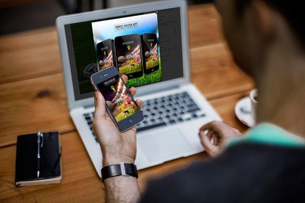 30+ Download Responsive Mockup&nbsp;Psd