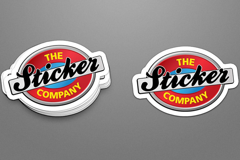14+ Download Sticker Mockup Free&nbsp;Psd