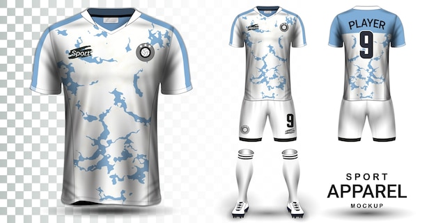 16+ Download Soccer Uniform Mockup Psd&nbsp;Free