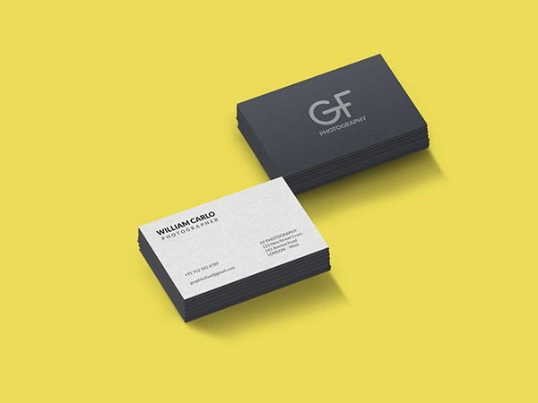 22+ Download Mockup Personal Card Free&nbsp;Psd