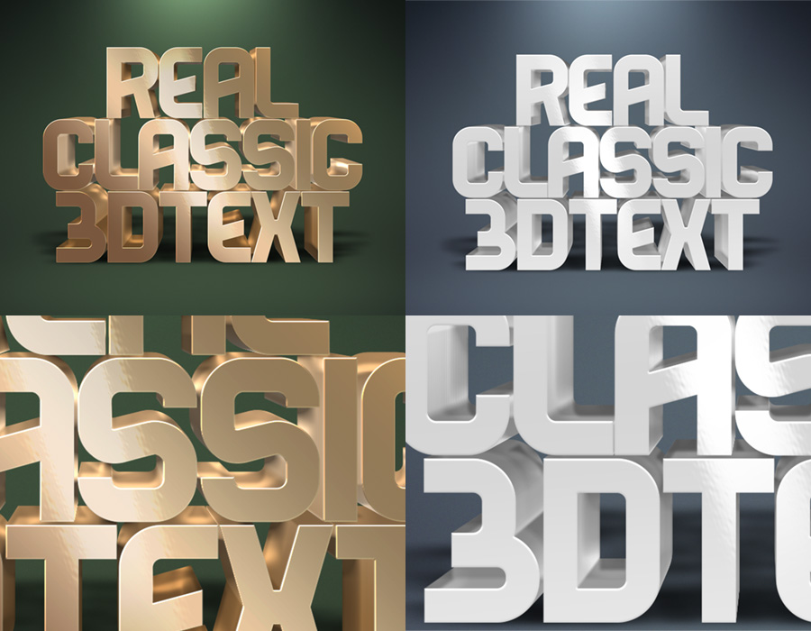 47+ Download Mockup 3D Text&nbsp;Psd