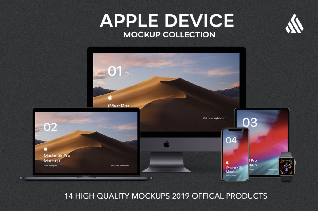 11+ Download Mockup Apple Devices&nbsp;Psd