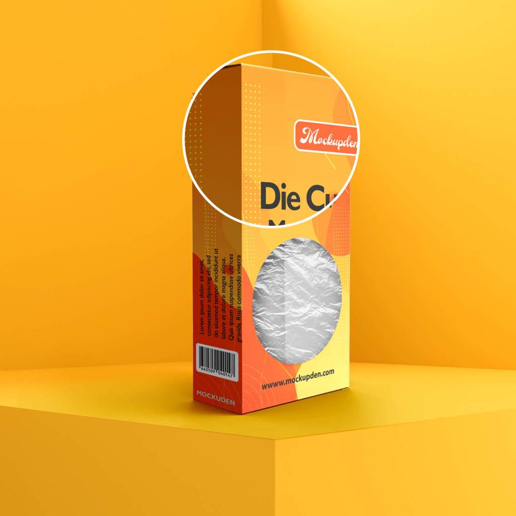 33+ Download Die Cut Mockup&nbsp;Psd