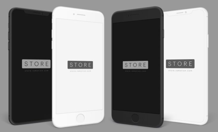 10+ Download Iphone 8 Mockup Sketch&nbsp;Psd