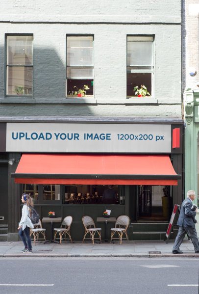 16+ Download Storefront Mockup Free Psd