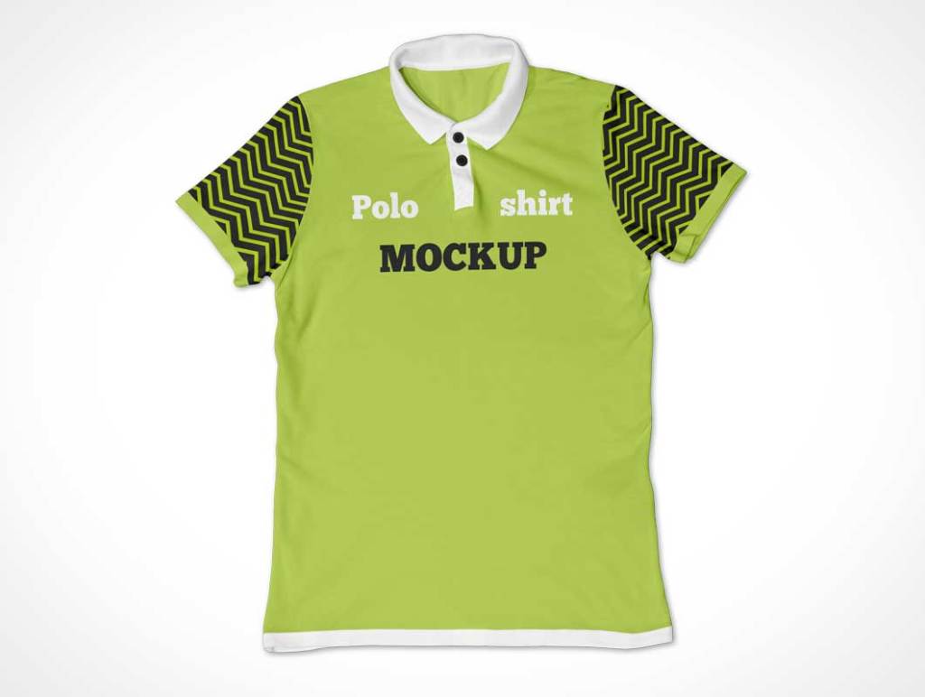 16+ Download Free Polo Shirt Mockup Front And Back Psd