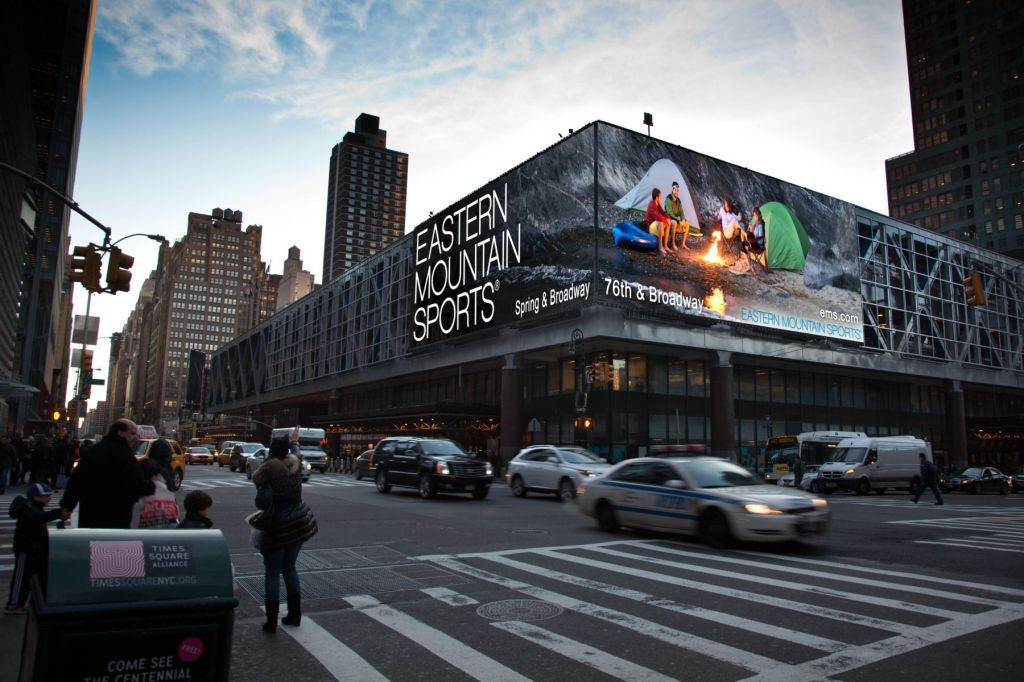 19+ Download New York Mockup&nbsp;Psd