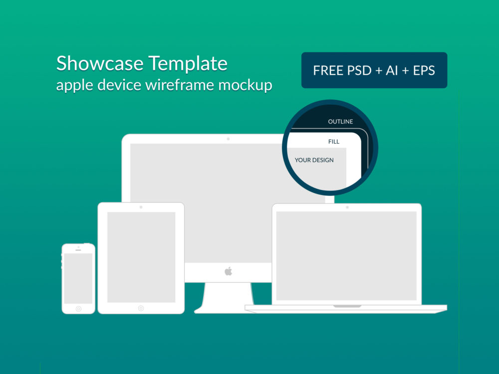 49+ Download Responsive Mockup Psd&nbsp;Free