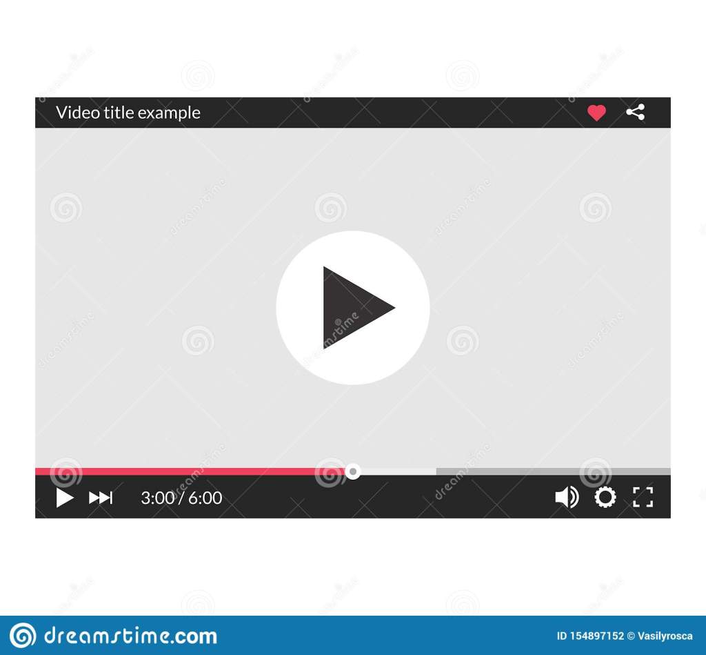 49+ Download Mockup Video Player&nbsp;Psd