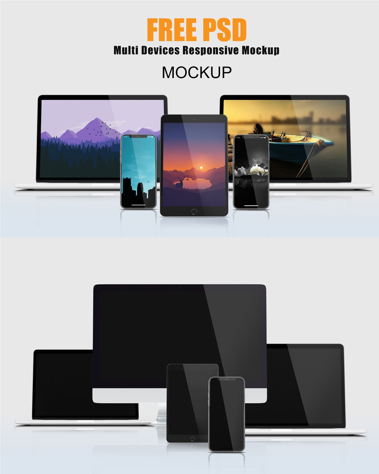 Save · new iphone 13 mockup. 520 Best Responsive Website Mockup Templates Free Premium